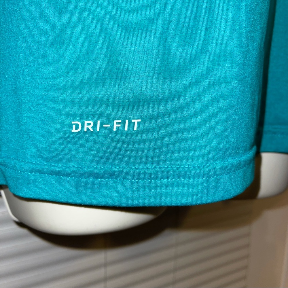 NFL On Field Apparel The Nike Tee Miami Dolphin Top - Picture 6 of 9